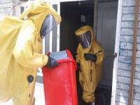 انفجار در مشهد