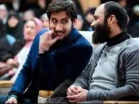 عبدالرضا هلالی و حامد زمانی