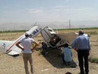 سقوط هواپیما