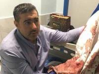 حمله به پزشک