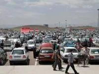 قیمت امروز خودرو