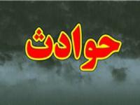 سقوط تیر برق