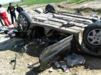 واژگونی سمند