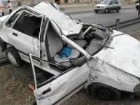 واژگونی پراید