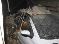 انفجار منزل مسکونی در شهرک شریعتی