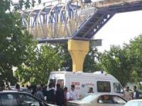 سقوط از پل هوایی