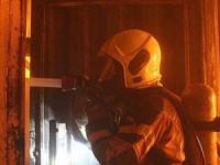 آتش سوزی مجیدیه شمالی