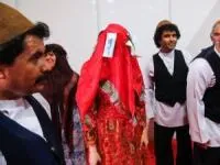 رنگ لباس عروس