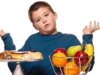 میان وعده کودکان