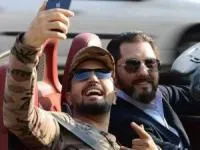 سریال رقص روی شیشه