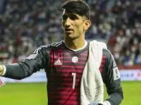 علیرضا بیرانوند