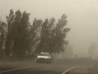 وزش باد