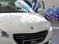 پژو 301