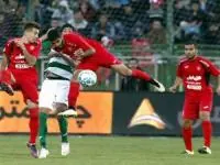 جریمه پرسپولیس