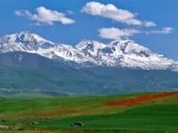 جاذبه های گردشگری سبلان