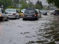 آبگرفتگی معابر