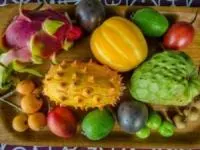 میوه های لوکس