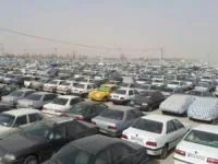 پارکینگ مرز مهران