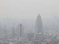هوای تهران