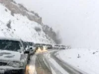برف و باران