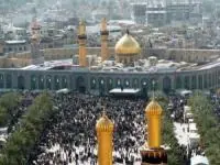 عتبات عالیات