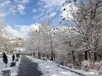 باران و برف