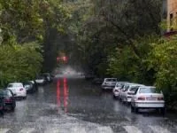 بارندگی تهران