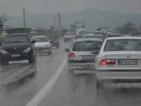 بارش باران