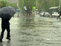 سامانه بارشی جدید