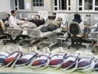 کرونا در خون
