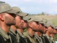 سربازان ورزشکار