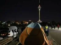 زلزله تهران