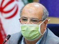 کرونا در تهران