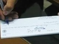 قانون چک