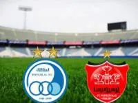پرسپولیس استقلال