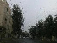 بارش باران