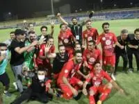 دوران پرسپولیس
