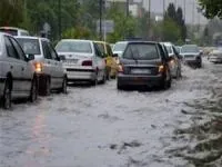 سیلاب ناگهانی