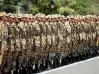آموزش سربازی