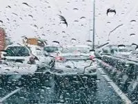 بارش باران