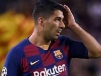 سوارس در پاری سن ژرمن