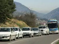 هراز و کندوان