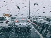 بارش باران