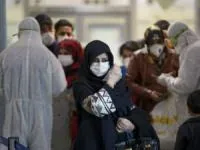 وضعیت کرونا