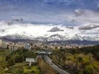 هوای تهران
