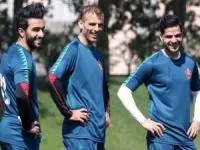 لیست مازاد پرسپولیس