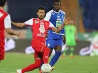 پرسپولیس و استقلال