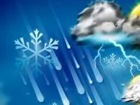 وضعیت آب و هوا