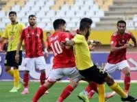 دیدار تدارکاتی سپاهان