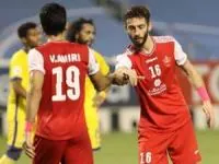 اعتراض النصر